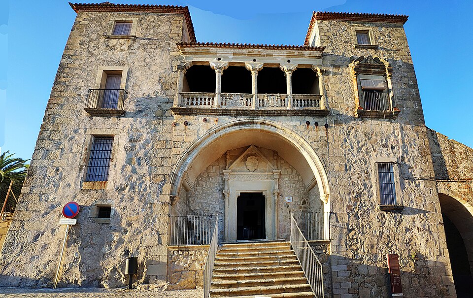 Palacio Juan Pizarro de Orellana